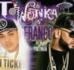 Franco El Gorila Ft. Twonka - Chankletera MP3