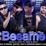 Nova y Jory - Besame MP3