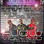 Randy Glock Ft. Pito Wii y A-Drian - Flow Violento MP3